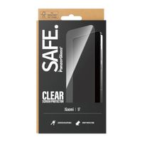 SAFE by PanzerGlass Ultra-Wide Fit Screenprotector Xiaomi 17