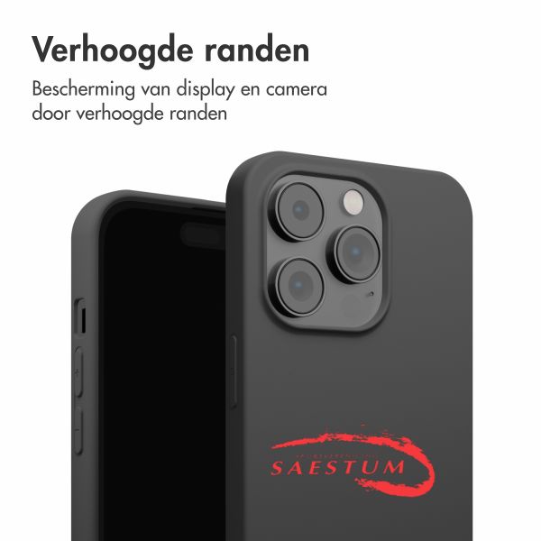 Backcover Apple iPhone 14 Pro - Saestum