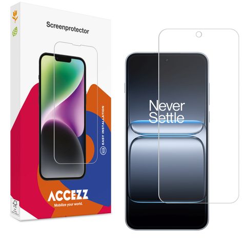 Accezz Gehard Glas Screenprotector OnePlus Nord 5
