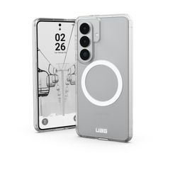 UAG Scout Backcover met MagSafe Samsung Galaxy S26 Plus - Ice White