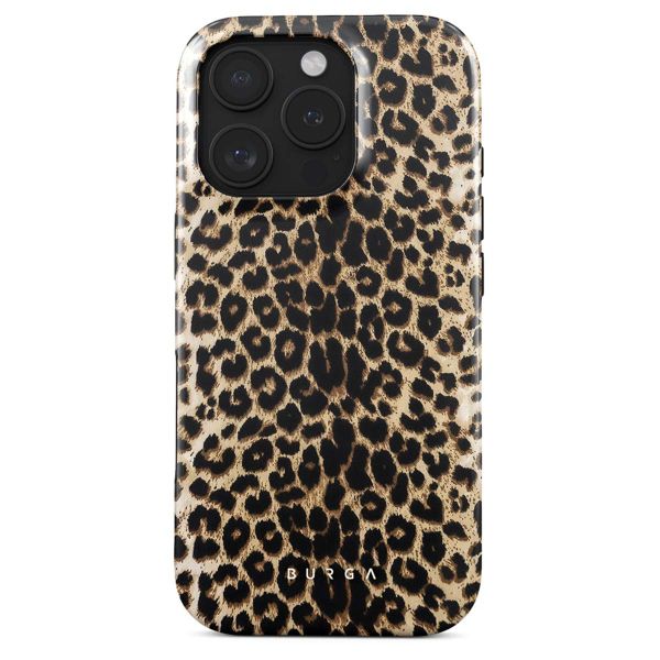 Burga Tough Backcover iPhone 16 Pro Max - Player