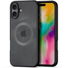 Dux Ducis Aimo Backcover met MagSafe iPhone 16 - Transparant