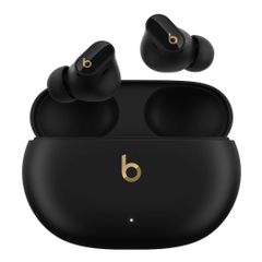 Beats Studio Buds + Earbuds - Draadloze oordopjes - Active Noise Cancelling - Black / Gold