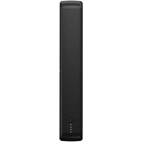 OtterBox Powerbank USB-C - 15.000 mAh - Draadloos opladen - Power Delivery - Zwart