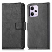 imoshion Luxe Bookcase Xiaomi Redmi Note 12 Pro (5G) - Zwart