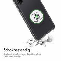 Clear Backcover Samsung Galaxy A56 - Hapse Boys