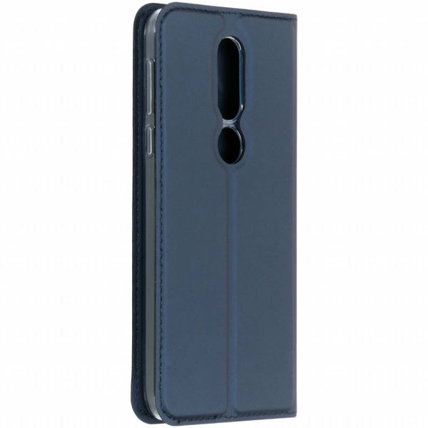 Dux Ducis Slim Softcase Bookcase Nokia 7.1