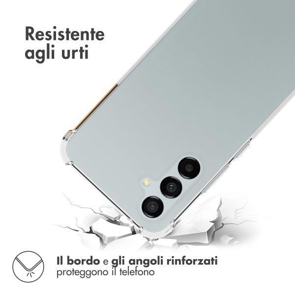 imoshion Shockproof Case Samsung Galaxy A54 (5G) - Transparant