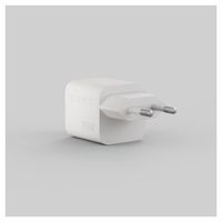 Zens Compact Oplader USB-C 70W - Power Adapter - Wit