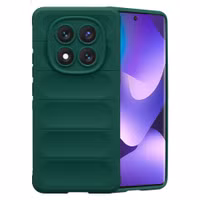 imoshion EasyGrip Backcover Xiaomi Redmi Note 15 (5G) - Donkergroen