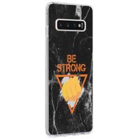 Prinses Máxima Centrum - Design Backcover Galaxy S10