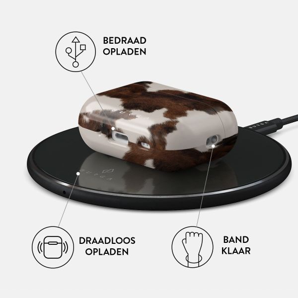 Burga Hardcase voor de Apple AirPods Pro 2 - Celestial
