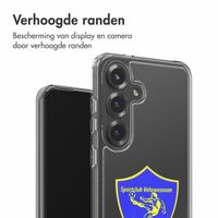 Clear Backcover Samsung Galaxy S25 - S.C. Veluwezoom