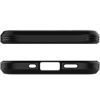 Spigen Tough Armor Backcover iPhone 12 Mini - Zwart