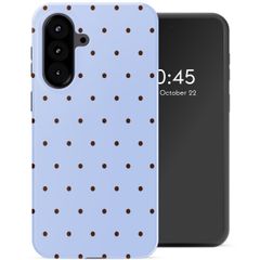 Selencia Vivid Backcover Samsung Galaxy A57 (5G) - Happy Dots Digital Sky