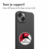Backcover Apple iPhone 14 - VV De Sweach