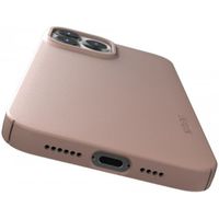 Nudient Thin Case iPhone 13 Pro - Dusty Pink