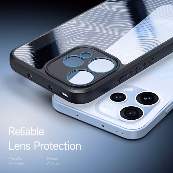 Dux Ducis Aimo Backcover Oppo Reno 15 - Transparant