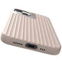 Nudient Bold Case iPhone 13 - Linen Beige