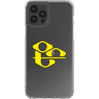 Clear Backcover Apple iPhone 12 (Pro) - V.V. ONT