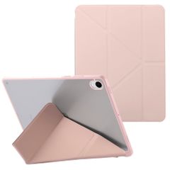 imoshion Origami Bookcase Samsung Galaxy Tab S11 - Roze