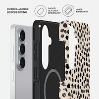Burga Tough Backcover MagSafe Samsung Galaxy S26 - Almond Latte