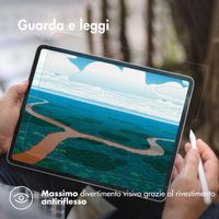 Accezz Paper Feel Screen Protector Apple iPad 11 (2025) 11 inch A16 / iPad 10 (2022) 10.9 inch
