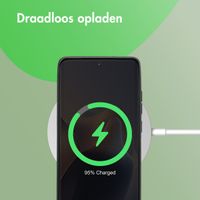 imoshion Color Backcover Motorola Edge 60 Pro - Zwart