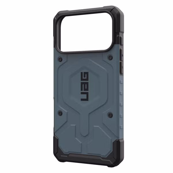 UAG Pathfinder Backcover MagSafe Apple iPhone 17 Pro Max - Cloud Blue