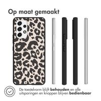 imoshion Design hoesje Samsung Galaxy A53 - Leopard