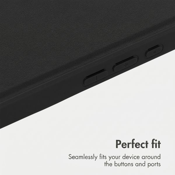 Accezz Edge Back Cover with MagSafe Apple iPhone 16 - Black