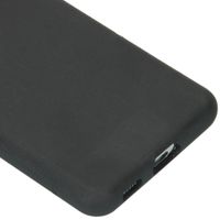 imoshion Eco-Friendly Backcover Samsung Galaxy S21 - Zwart