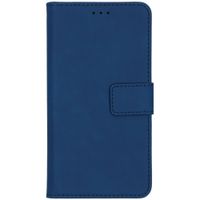 imoshion Uitneembare 2-in-1 Luxe Bookcase Apple iPhone 11 - Donkerblauw