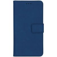 imoshion Uitneembare 2-in-1 Luxe Bookcase iPhone 11 - Donkerblauw