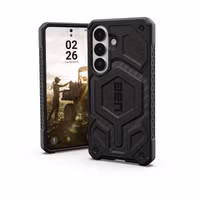 UAG Monarch Pro Backcover Samsung Galaxy S26 Plus - Carbon Fiber