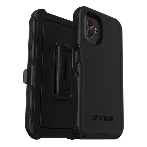 OtterBox Defender Rugged Backcover Samsung Galaxy Xcover 7 Pro - Black