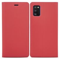 imoshion Slim Folio Bookcase Samsung Galaxy A41 - Rood