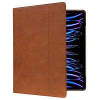 dbramante1928 Risskov Case iPad Pro 12.9 (2022) / Pro 12.9 (2021) / Pro 12.9 (2020) - Tan