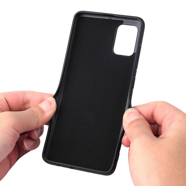 Hardcase Backcover Samsung Galaxy A51 - Slang