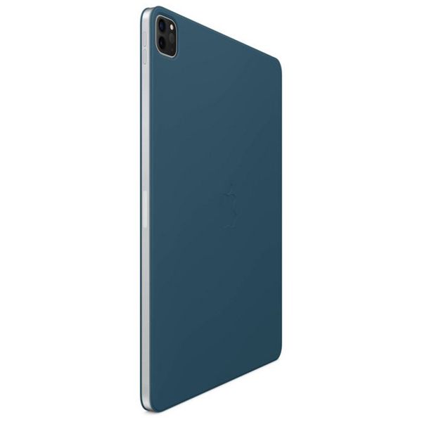 Apple Smart Folio iPad Air 13 inch (2024) M2 / iPad Pro 12.9 (2020/2021/2022) - Marine Blue