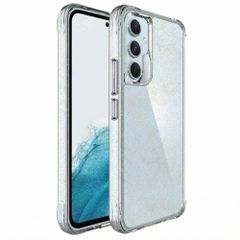 imoshion Clear Glitter Backcover Samsung Galaxy A54 (5G) - Goud