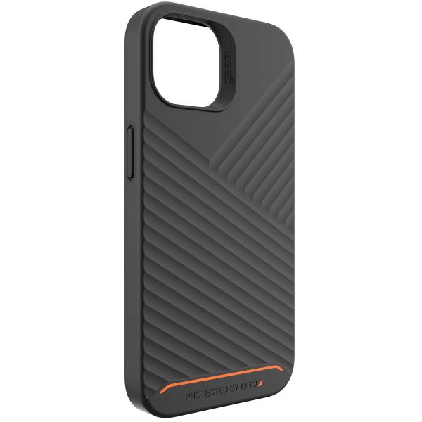 ZAGG Denali Snap Backcover MagSafe iPhone 14 - Zwart