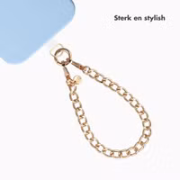 Selencia Bold Chain Polskoord - Gold