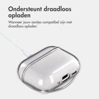 imoshion Clear Softcase Apple AirPods Pro 3 - Smokey Black