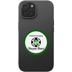 Backcover Apple iPhone 15 - Hapse Boys