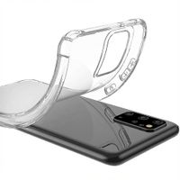 imoshion Shockproof Case Samsung Galaxy S20 Plus - Transparant