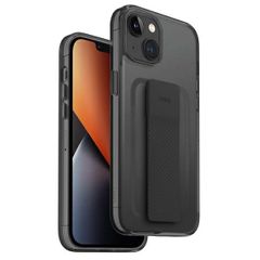 Uniq Heldro Backcover Flexgrip iPhone 14 - Grijs