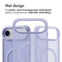 imoshion Color Guard Backcover met MagSafe Apple iPhone Air - Lila