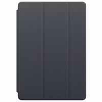 Apple Smart Cover Apple iPad 9 (2021) 10.2 / iPad 8 (2020) 10.2 / iPad 7 (2019) 10.2 / Air 3 (2019) / Pro 10.5 (2017) - Charcoal Grey