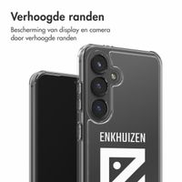 Clear Backcover Samsung Galaxy S24 - SV Enkhuizen